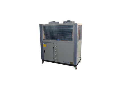 風(fēng)冷式油冷機(jī)